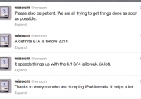 iOS 6.1.3 / 6.1.4 Jailbreak Untethered to Be Presented This Year