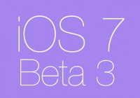 How to Unlock iOS 7 Beta 3 iPhone Using My Guide