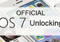 iOS 7 / 7.0.2 Unlocking Method for iPhone 5S / 5c / 5 / 4S / 4 Users