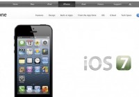 Apple Will Launch iOS 7 Update This Summer For iPhone 5S and iPad 5