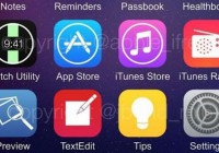 iOS 8 Leaked Images Show iPhone 5S Running Newer Operating System