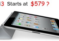 New iPad 3 Price
