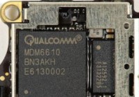 MuscleNerd Dumped Baseband Bootrom on iPhone 4S