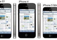 Improved Battery Life And Bigger Display Are New iPhone 5 Features