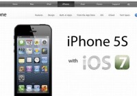 iPhone 6 Features vs. iPhone 5S / 5 Specs