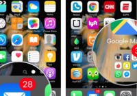 How to Replace Bange Icon on iPhone with Informative Labels