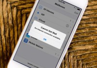 How to Fix Mail Connection To The Server Failed on iPhone 5