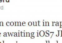 Jailbreak iOS 7.1 Beta 1: The Solution Truly Exists