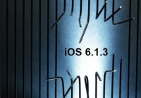 iOS 6.1.3 Jailbreak Untethered Troubleshooting for iPhone 4 GSM
