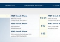 Fast Legit SIM Unlock for iPhone 6, 6 Plus, 5S, 5C, 5, 4S and Older Models