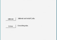 How to Jailbreak iOS 6 Untethered Downloading Redsn0w 0.9.15b2
