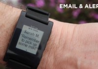 Pebble Watch Will Connect You With Your iPhone