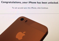 Unlock iPhone 5S / 5C: Permanent Result Guaranteed for Most Carriers