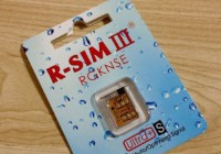 How to Unlock iPhone 4S Baseband 02.0.10 Using R-Sim 3