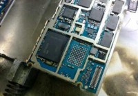 Use These Steps To Replace iPhone 3G,GS Baseband Chip