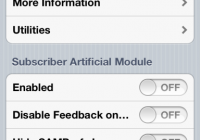 How to unlock iOS 6 with SAM Unlock Tickets and Preserved Baseband