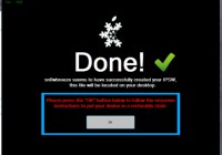 iPhone 3GS / 4 Jailbreak with Sn0wbreeze for iOS 6.1.2
