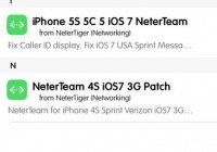 iPhone 4S / 5 iOS 7 – 7.0.4 Unlock After Jailbreak