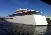 Check Out Video and Photos of the Steve Jobs Boat Venus