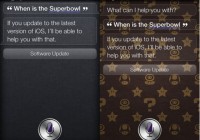 Why You Need to Update to iOS 6 for Using Siri