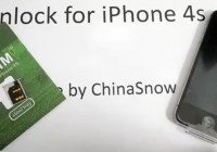 Try to Unlock iPhone 4S Baseband 1.0.11, 1.0.13, 1.0.14 Using TPSIM. Video
