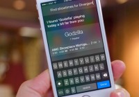 How to use Siri on iPhone 5S with Typing and not Talking