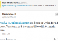 How to Perform Ultrasn0w 1.2.8 Unlock for iPhone on iOS 6.1