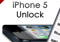 Guide for iPhone 5 3.04.25 Baseband Unlock