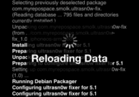 Ultrasn0w 1.2.5 Unlock For iOS 5.1 on iPhone 4,3GS