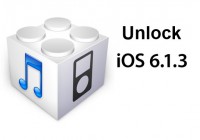 How to Unlock iPhone iOS 6.1.3 by SAM / Ultrasn0w / IMEI