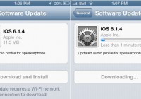 iOS 6.1.4 Has Been Just Released and Now It Is Time For Unlock