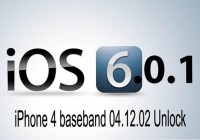 How to Unlock iPhone 4 iOS 6.0.1 Baseband 04.12.02