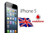 How to Unlock iPhone 5 from Vodafone UK Network
