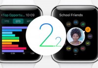 Download WatchOS 2.2 Beta 2 Seeded by Apple for Apple Watch
