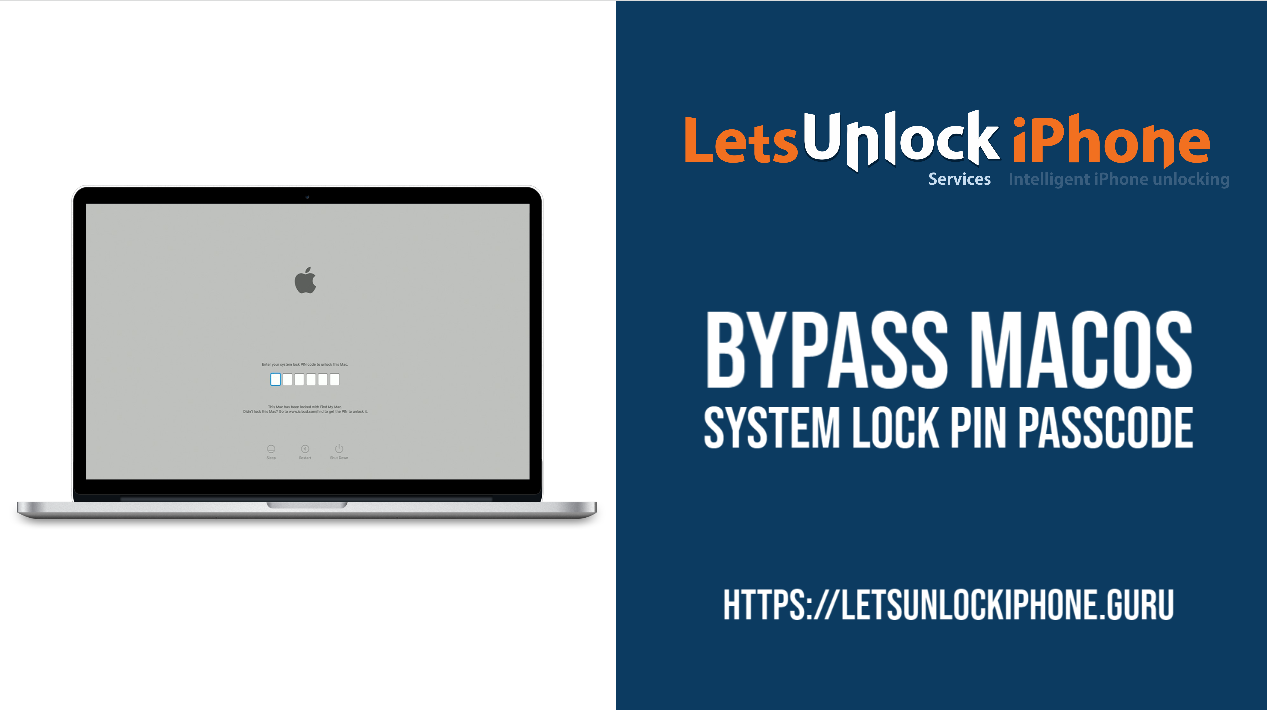 Video: MacOS System Lock PIN Bypass
