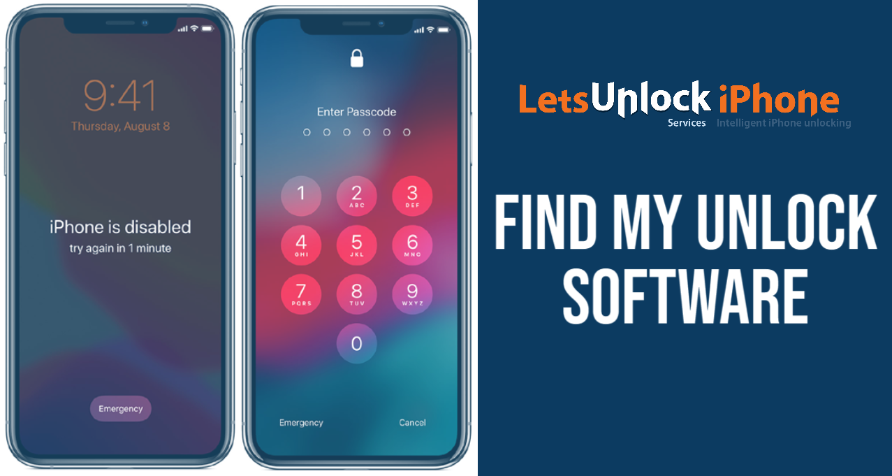 Find My iPhone Unlock Software