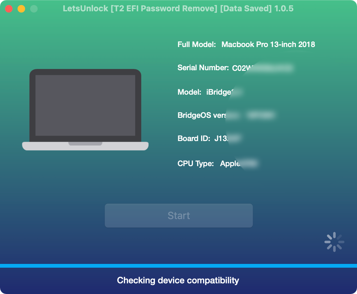 Efi Firmware Passcode Lock Bypass Tool Letsunlock Service