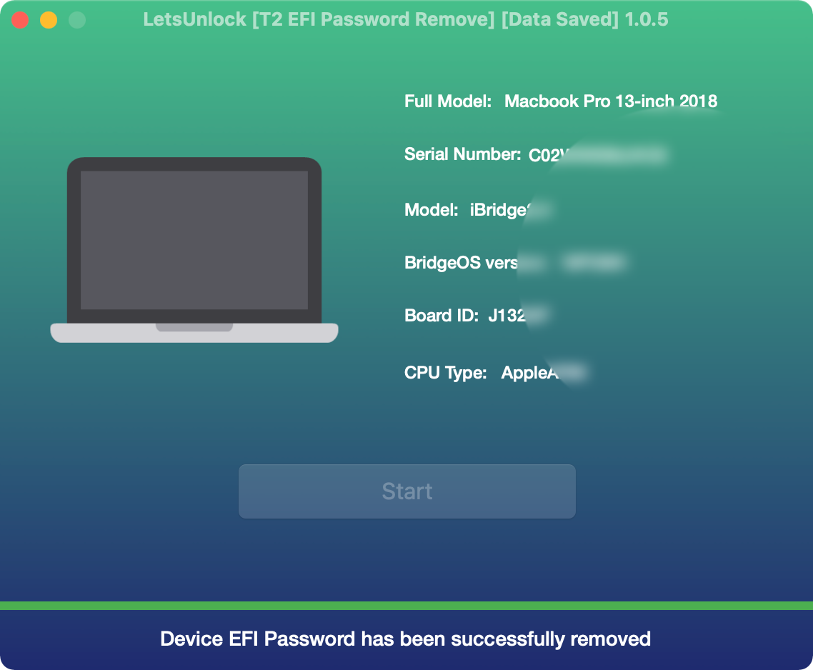 bypass administrator password macbook pro