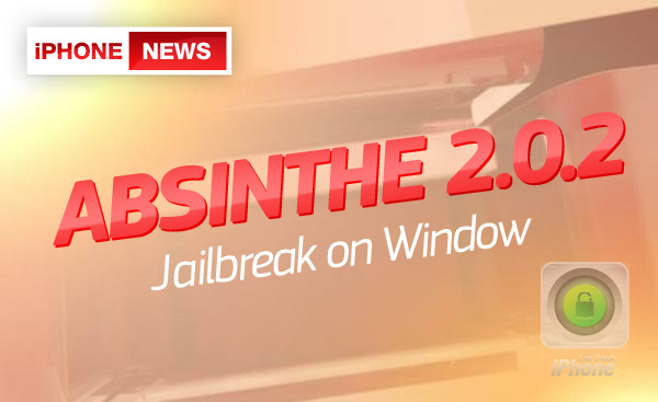 Use Absinthe 2.0.2 on Windows To Jailbreak iOS 5.1.1 Without Errors [How to]