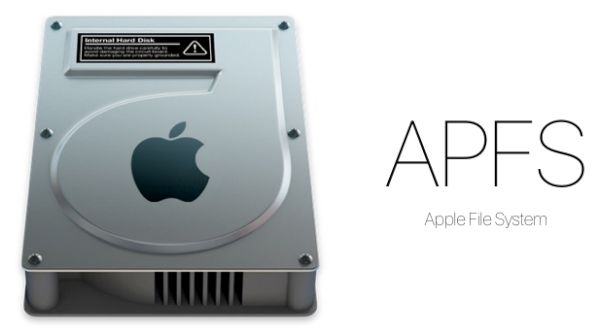 iOS 10.3 Apple File System