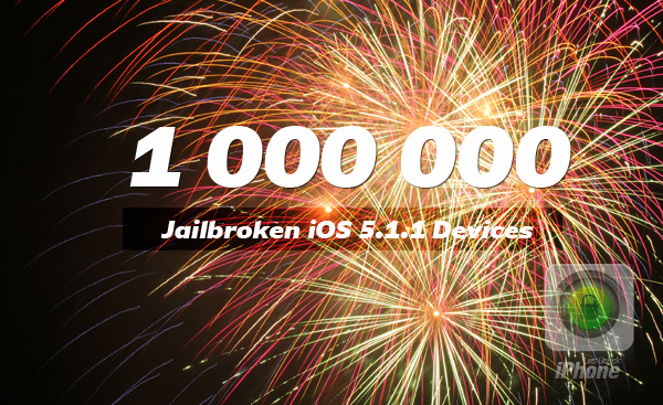 More Than a Million iDevices Jailbroken With the Absinthe 2.0