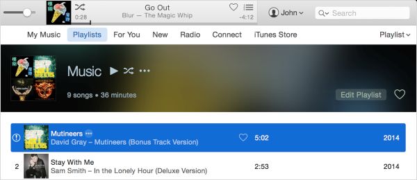 Apple Music Libraries Disappear OS X Bug Issue Problem