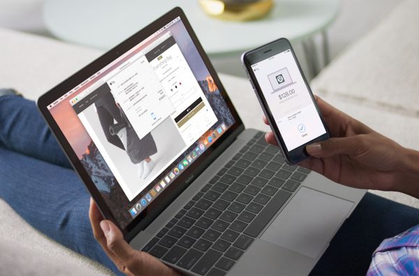 Simple Use of Apple Pay on the Web: iOS 10 iPhone, Apple Watch, iPad