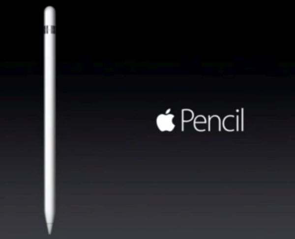 Apple Pencil iOS 9.3 Features for iPad Pro