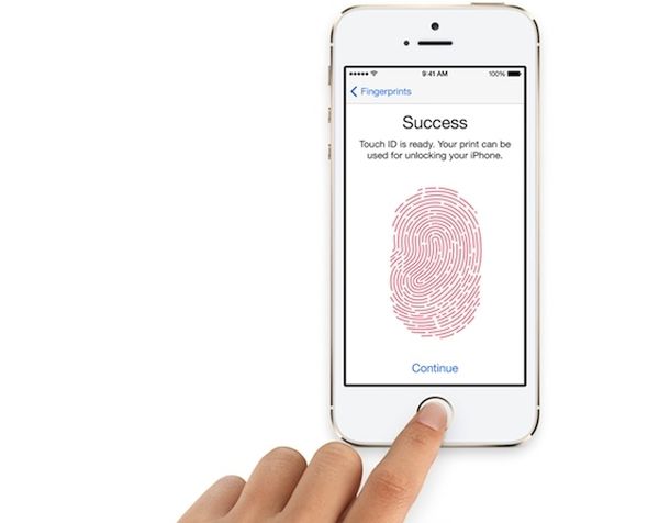 Apple Changes Requirements for iPhone Touch ID Passcode