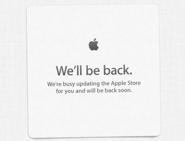 Users Report Apple Outage: CompanyвЂ™s Site Down Today