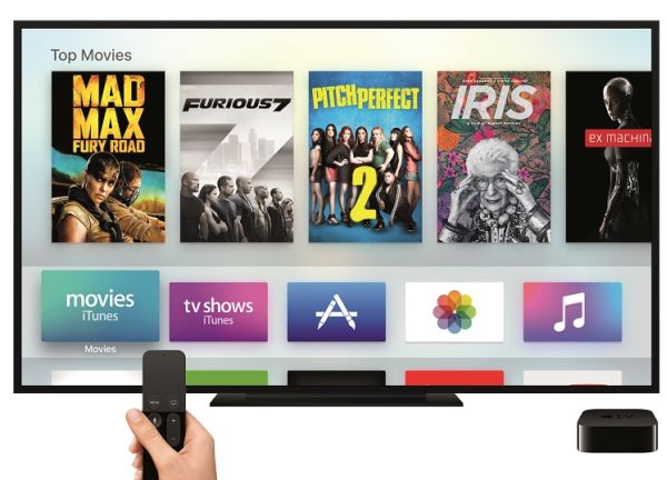 Interesting Apple TV 4 Jailbreak News for Apple Fans