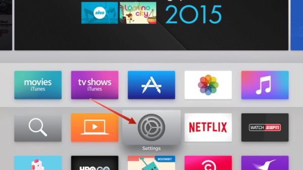 How to Change Apple TV DNS Settings on 4th Generation Model