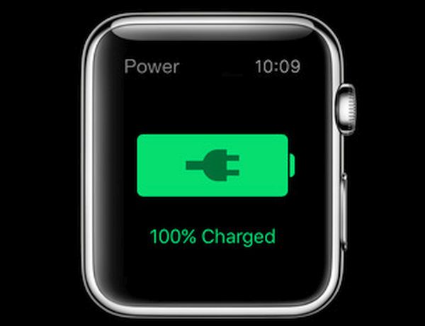 Use Apple Watch to Check Your iPhone Battery Charge Level