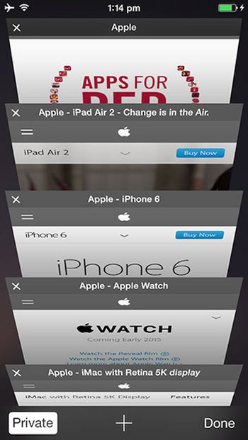 How to Close All Safari Tabs iOS 9 on iPhone [Jailbreak Tweak]